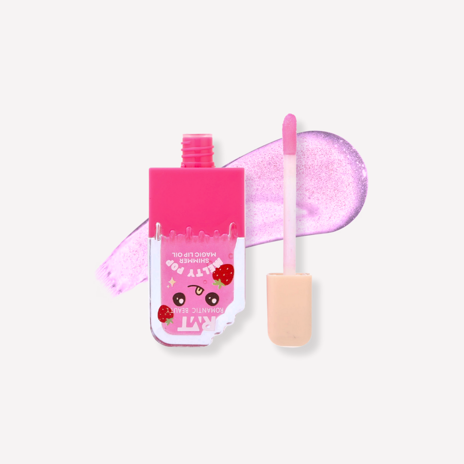 Melty Pop Shimmer Color-Changing Lip Oil